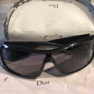 Vintage Christian Dior Sunglasses